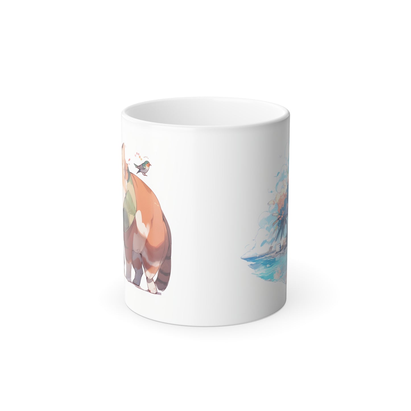 Color Morphing Mug, 11oz