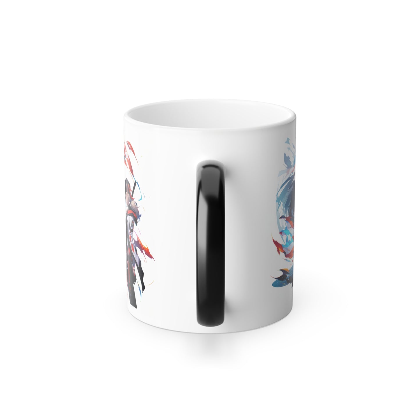 Anime PR | Color Morphing Mug, 11oz