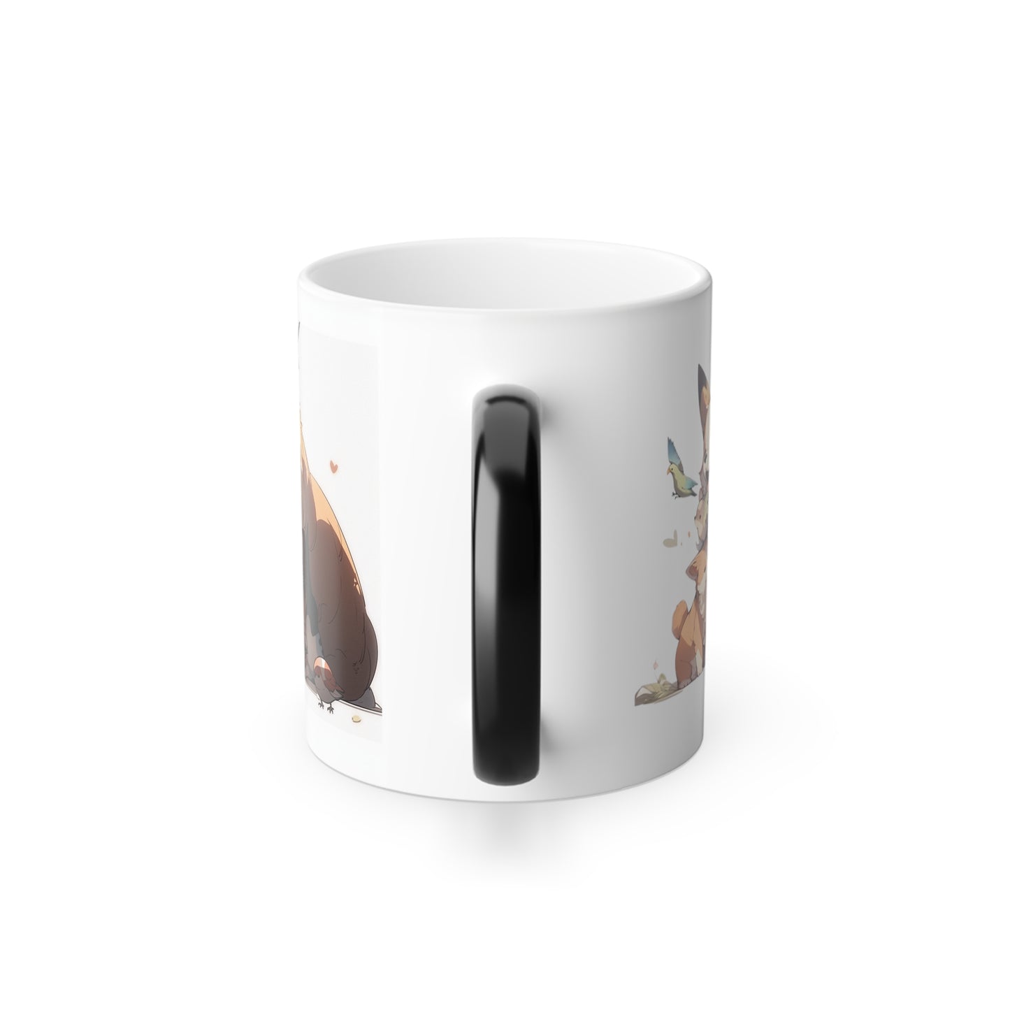 Color Morphing Mug, 11oz
