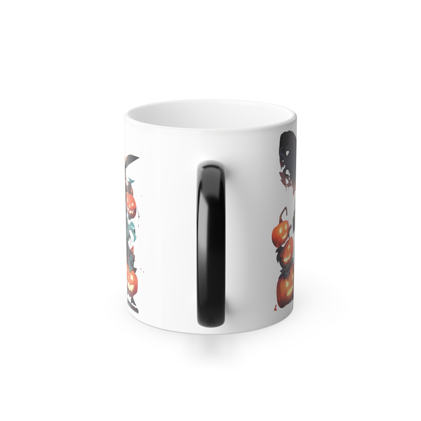 Halloween Witch | Color Morphing Mug, 11oz