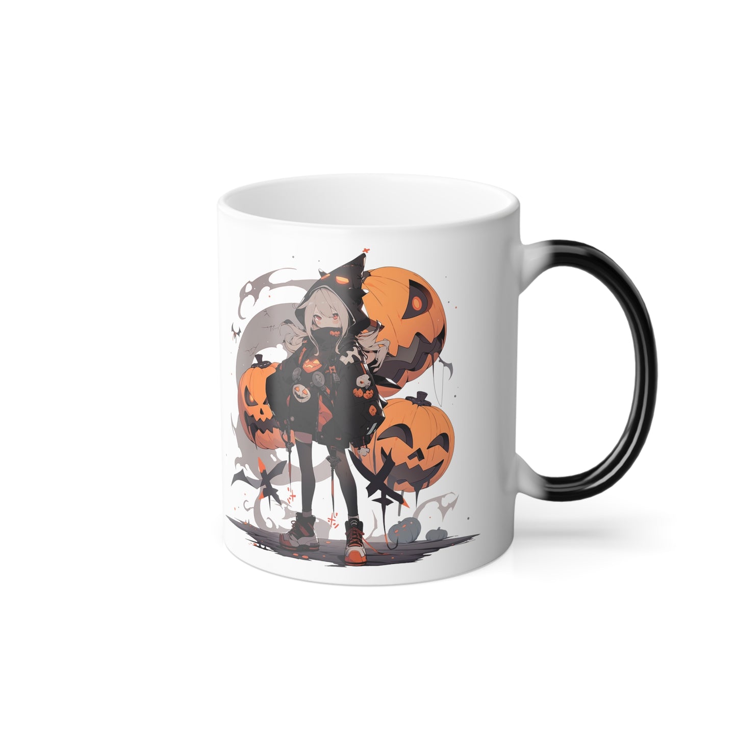 Halloween Witch #2 | Color Morphing Mug, 11oz