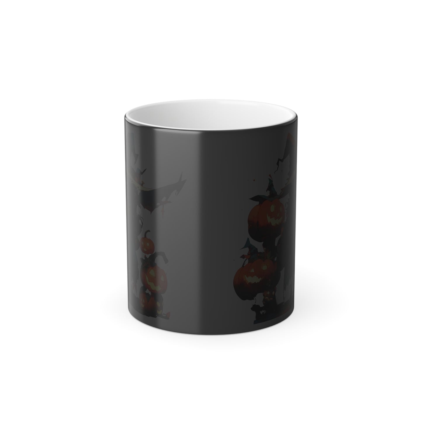 Halloween Witch | Color Morphing Mug, 11oz