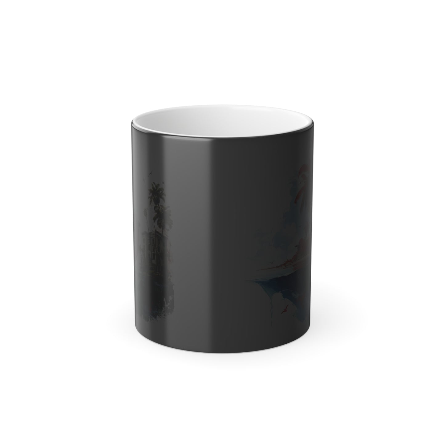 Puerto Rico | Taza que cambia de color, 11 oz