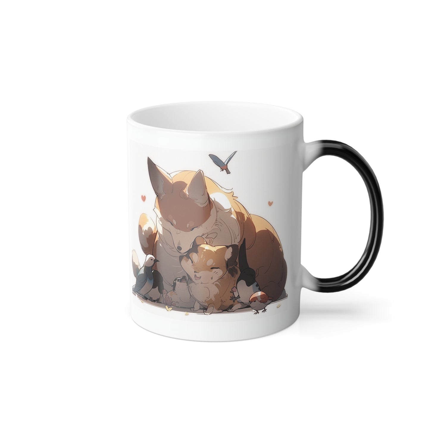 Color Morphing Mug, 11oz