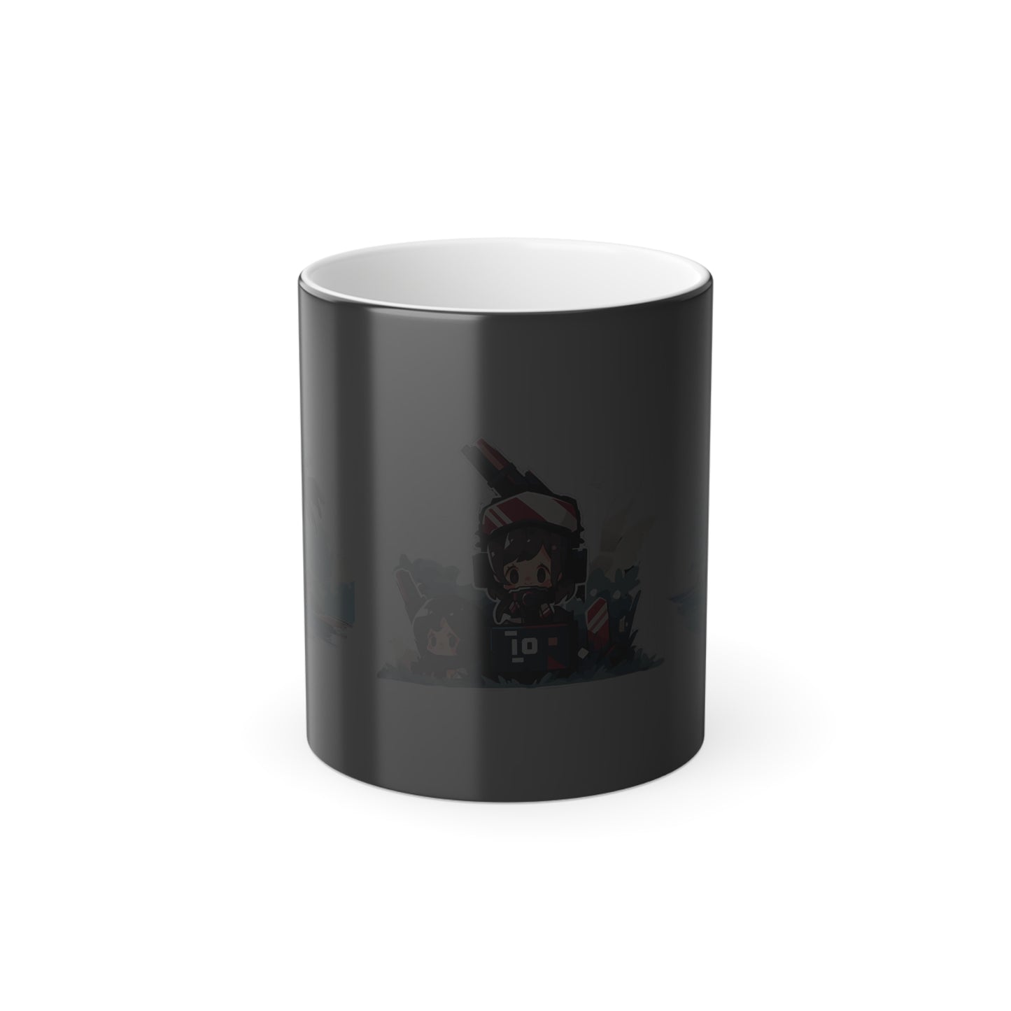 Paradise | Color Morphing Mug, 11oz