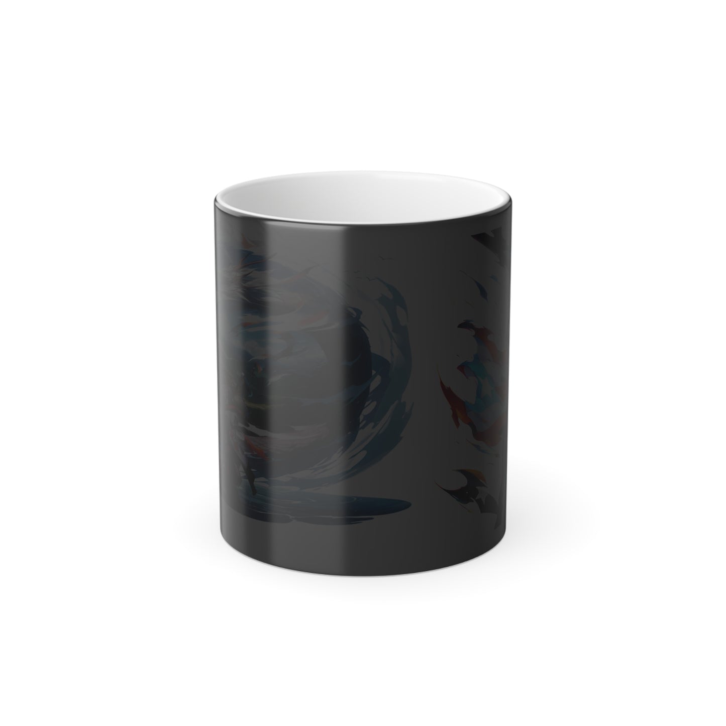 Anime PR | Color Morphing Mug, 11oz