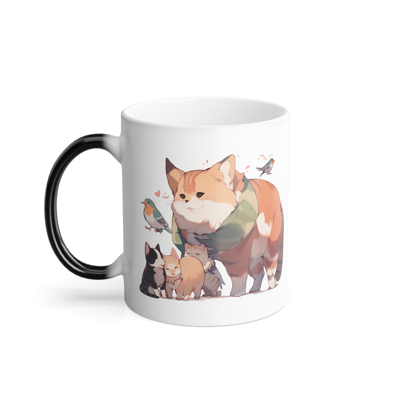 Color Morphing Mug, 11oz