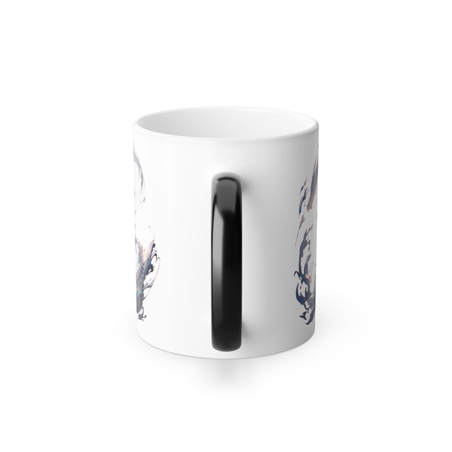 Spirit Dragon | Color Morphing Mug, 11oz