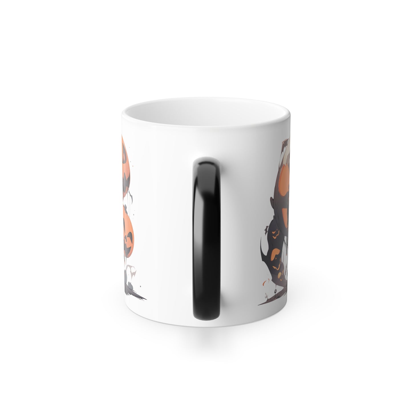 Halloween Witch #2 | Color Morphing Mug, 11oz