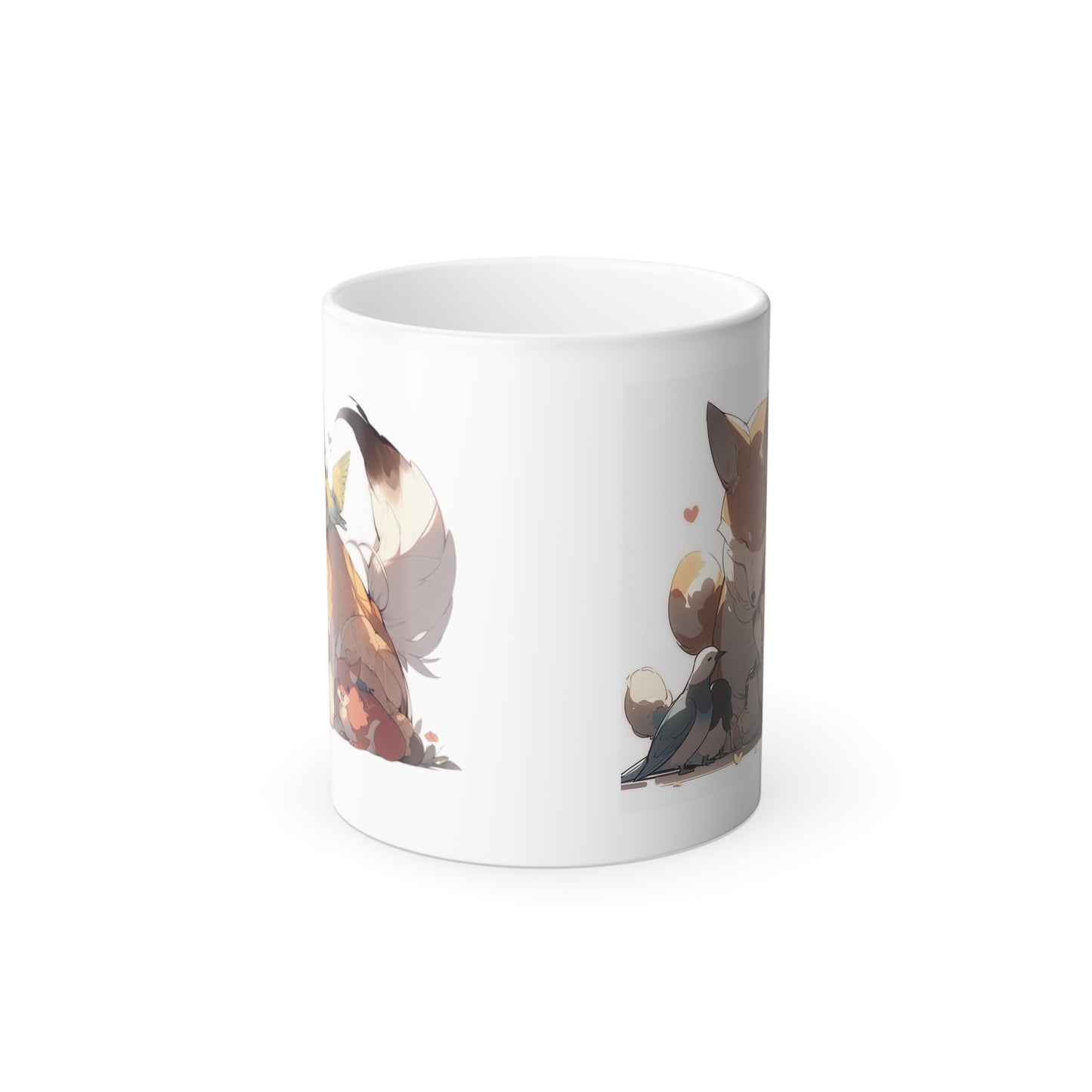 Color Morphing Mug, 11oz
