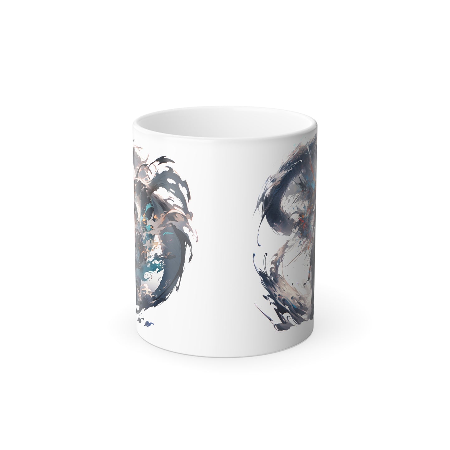 Spirit Dragon | Color Morphing Mug, 11oz