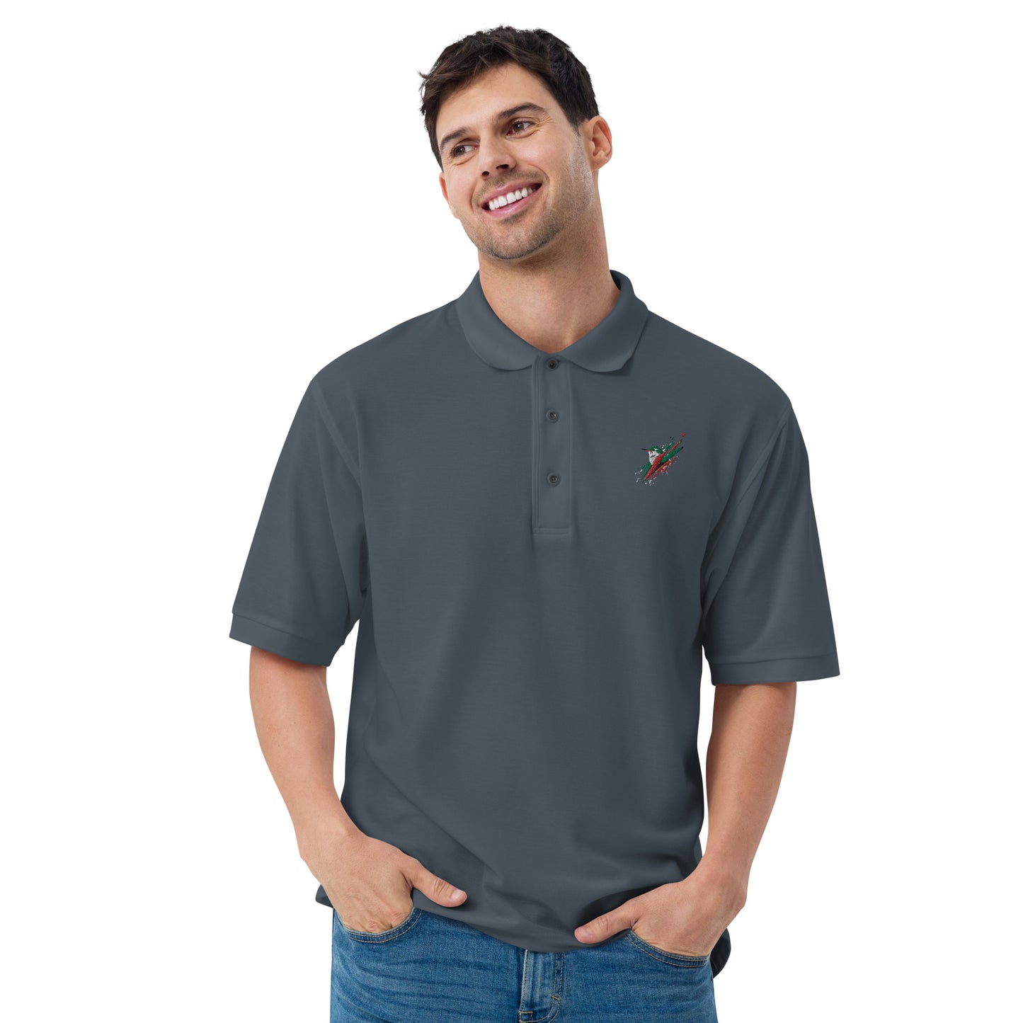 Polo premium para hombre