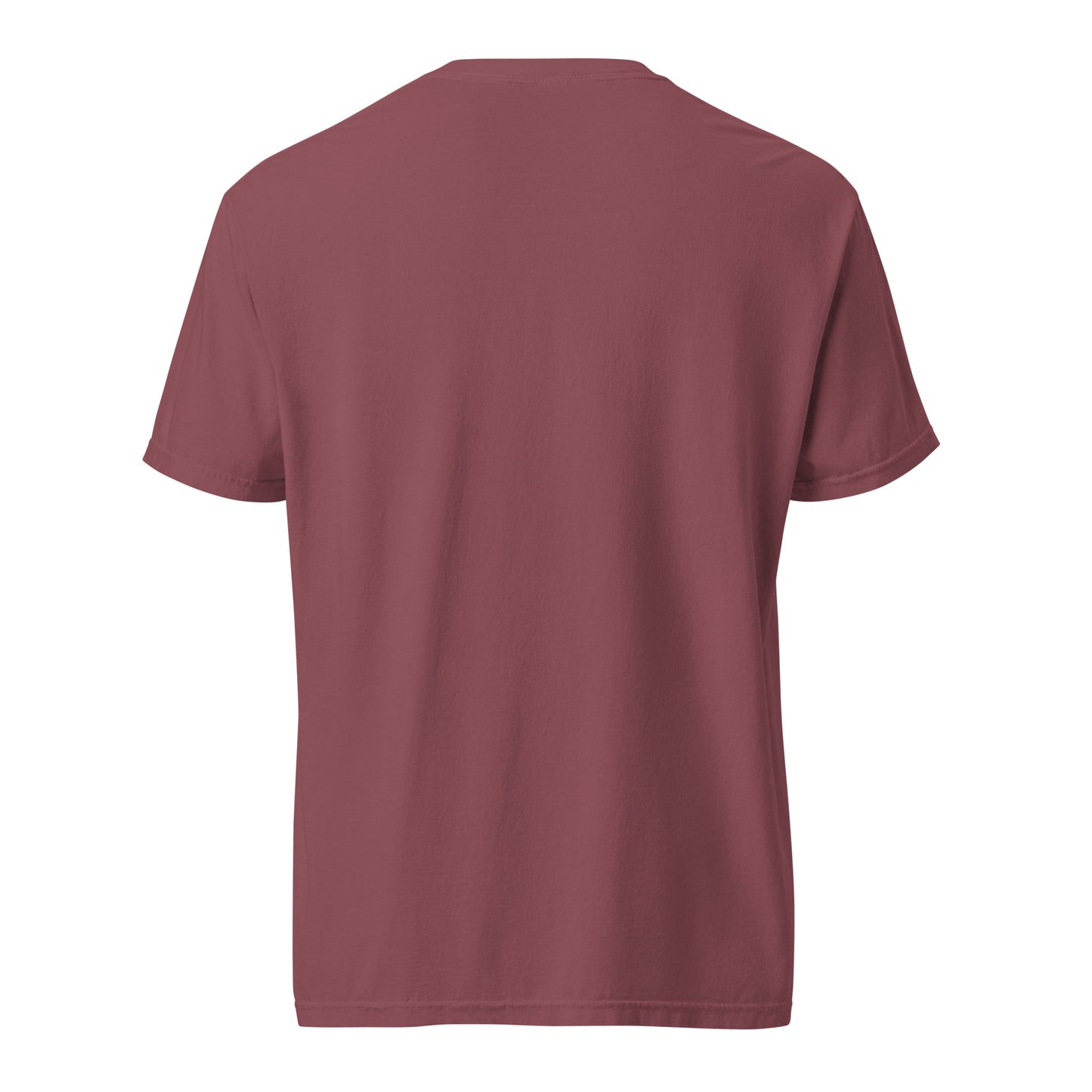 Bandera PR, Black and White 2 || Unisex garment-dyed heavyweight t-shirt