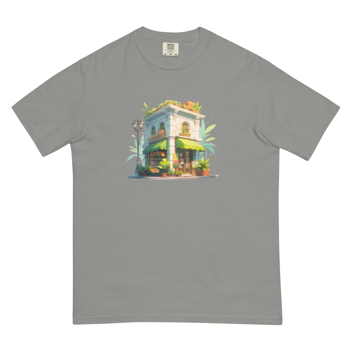 Home del Pueblo | Unisex garment-dyed heavyweight t-shirt