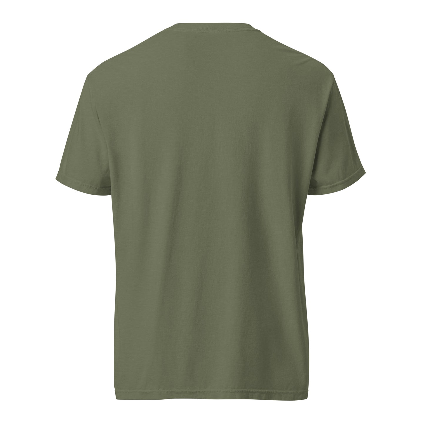 Bandera de PR Estrella || Unisex garment-dyed heavyweight t-shirt