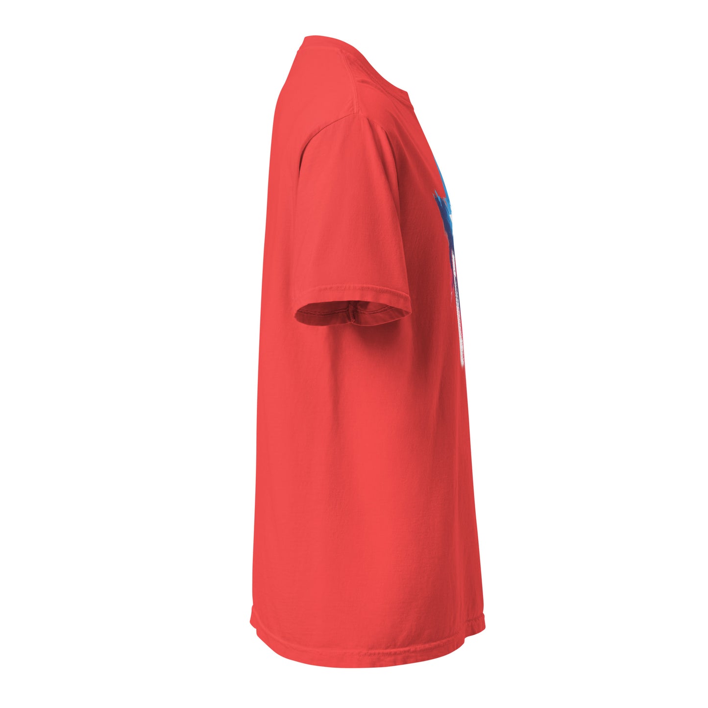Bandera de PR Estrella || Unisex garment-dyed heavyweight t-shirt