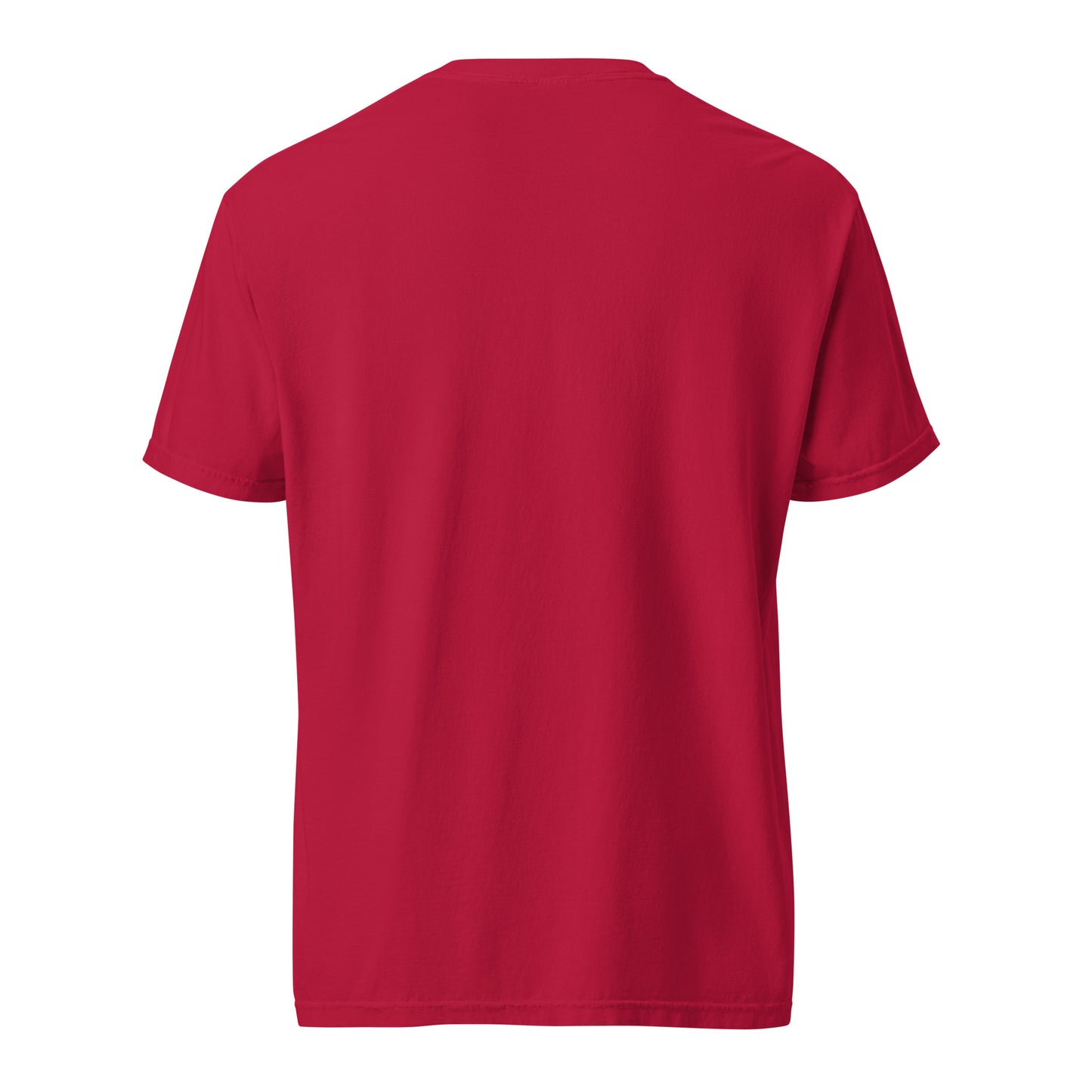 Bandera de PR Estrella || Unisex garment-dyed heavyweight t-shirt