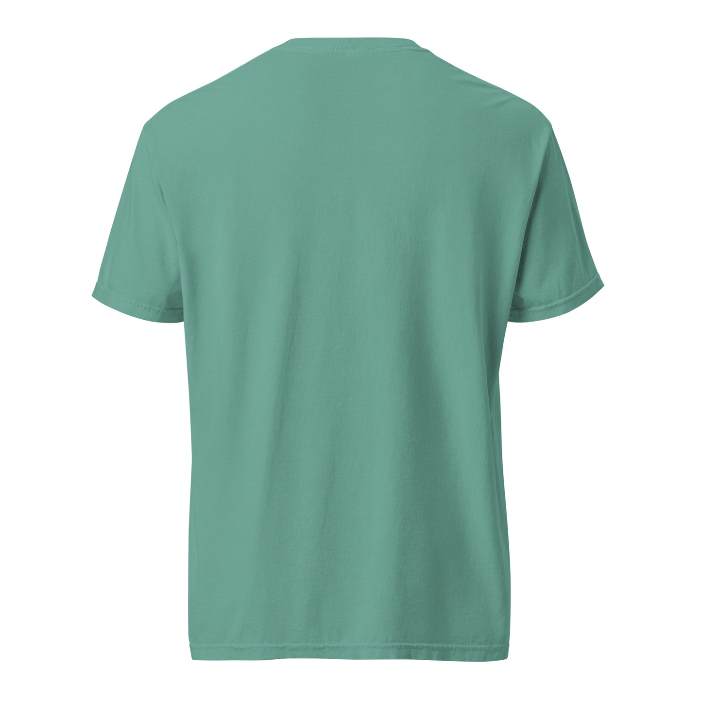 Bandera de PR Estrella || Unisex garment-dyed heavyweight t-shirt
