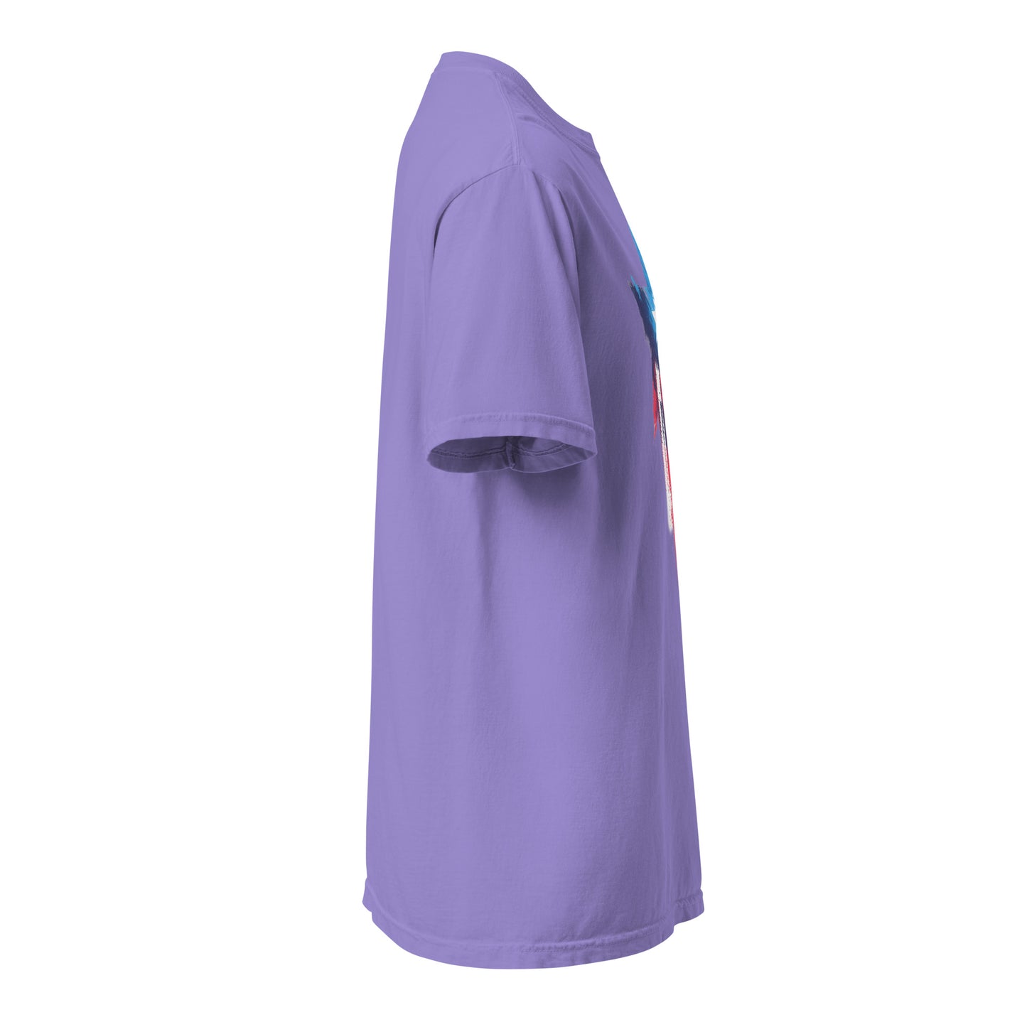 Bandera de PR Estrella || Unisex garment-dyed heavyweight t-shirt