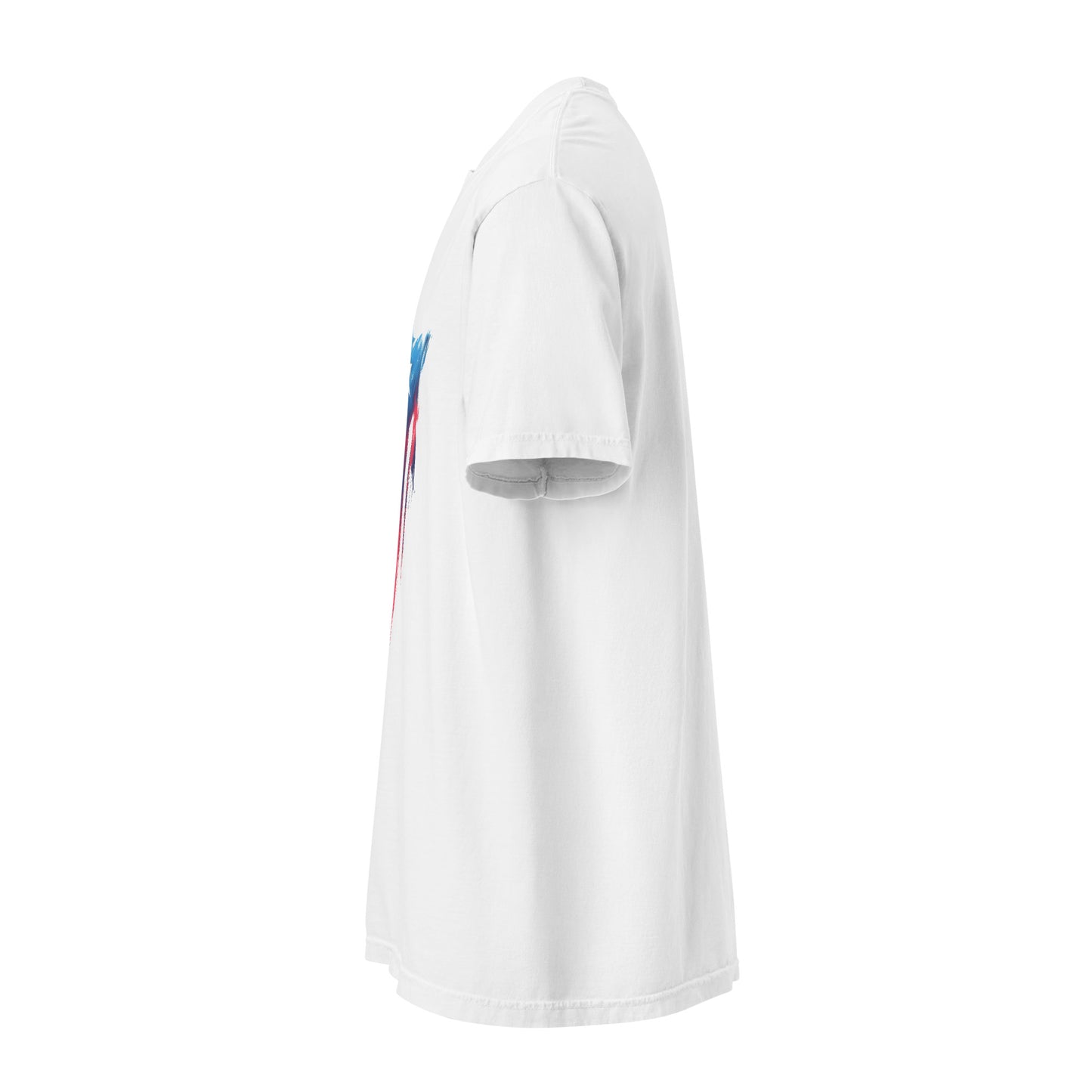 Bandera de PR Estrella || Unisex garment-dyed heavyweight t-shirt