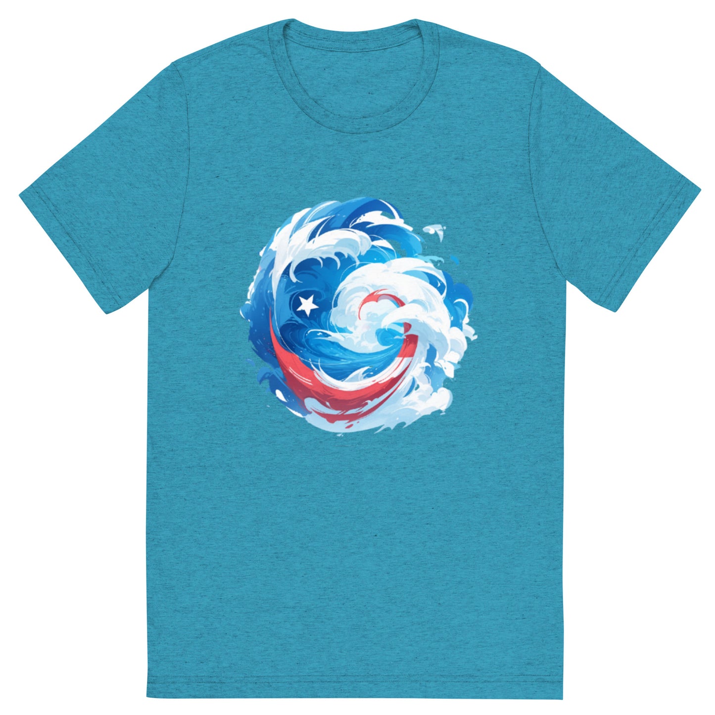 PR Waves | Short sleeve t-shirt