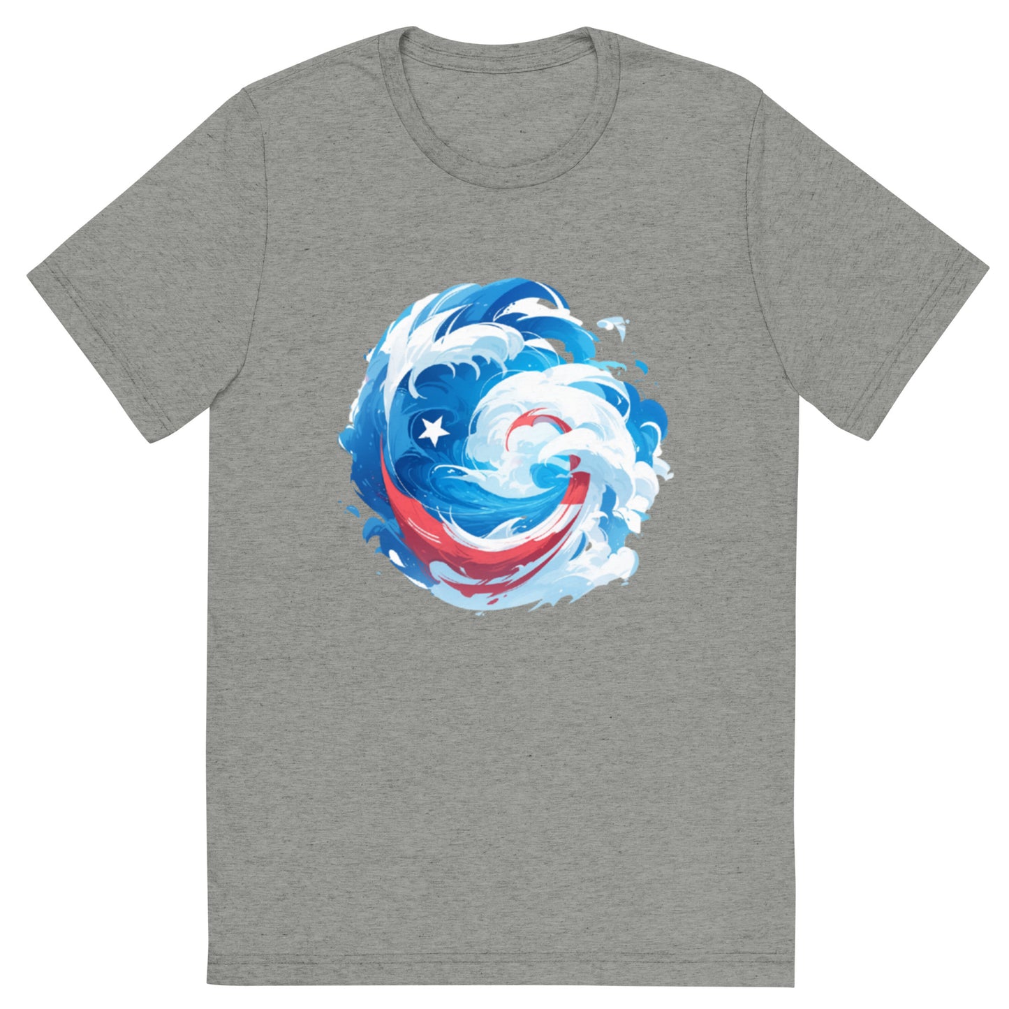PR Waves | Short sleeve t-shirt