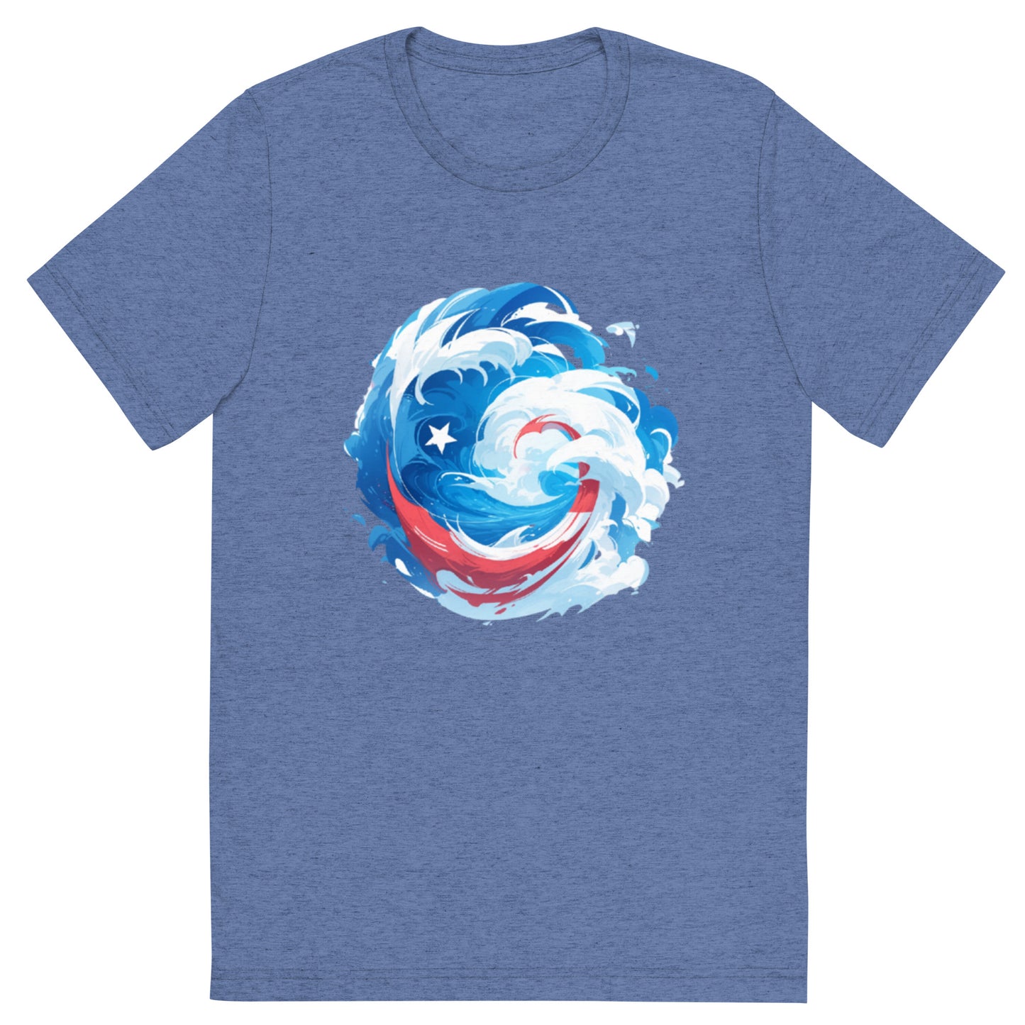 PR Waves | Short sleeve t-shirt