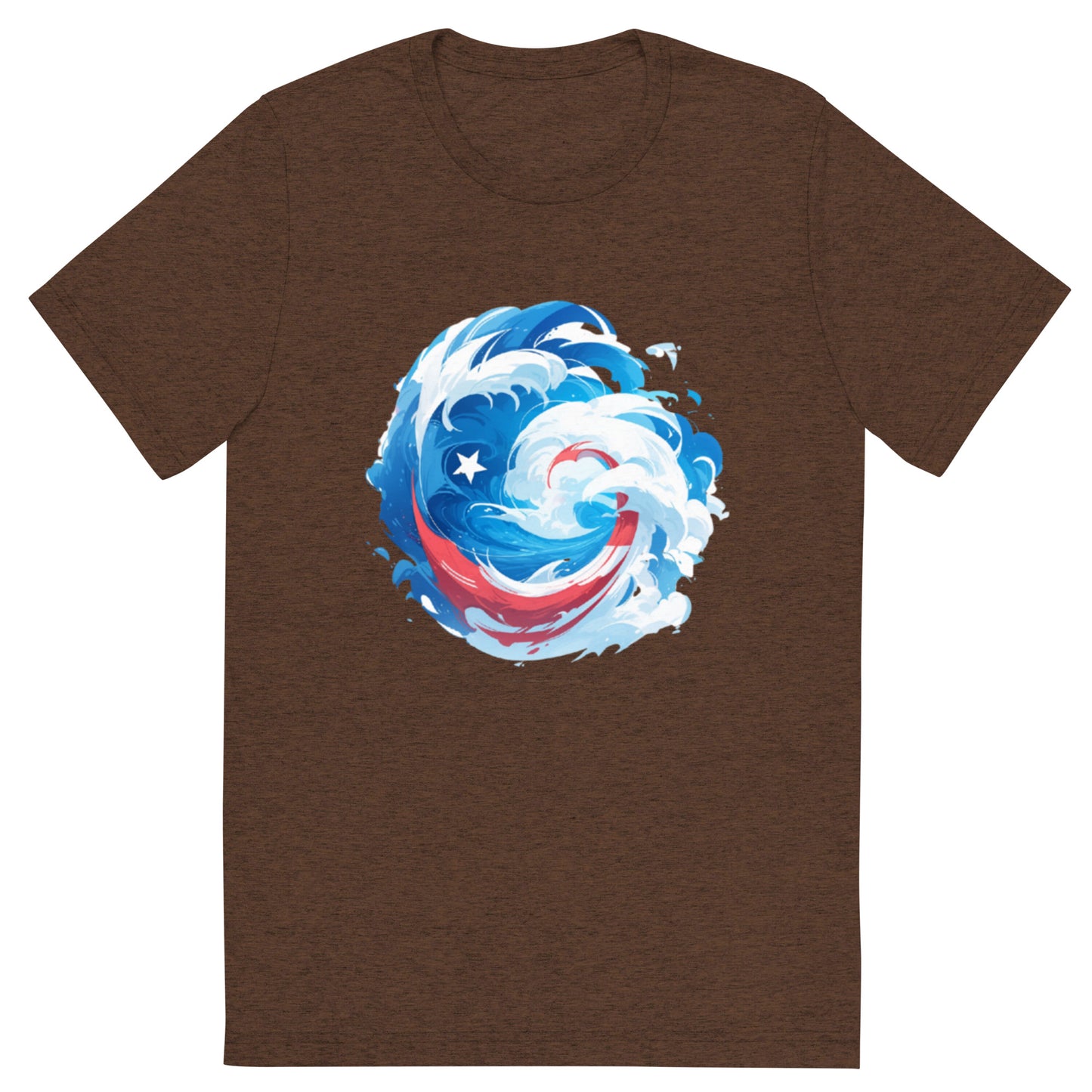 PR Waves | Short sleeve t-shirt
