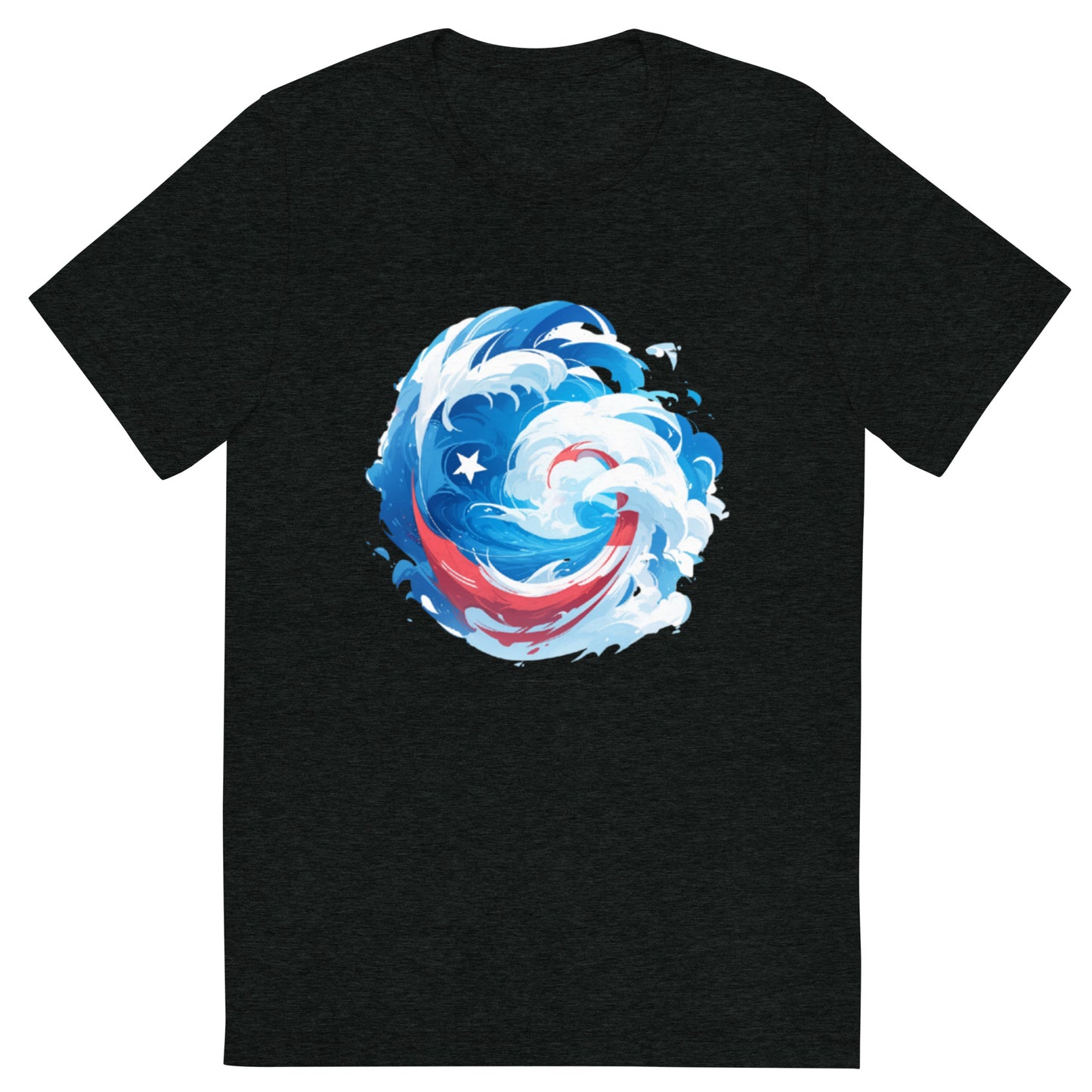 PR Waves | Short sleeve t-shirt