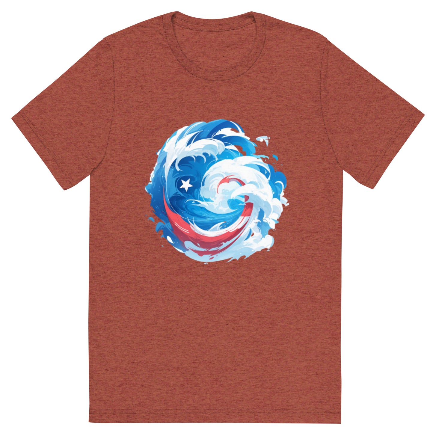 PR Waves | Short sleeve t-shirt