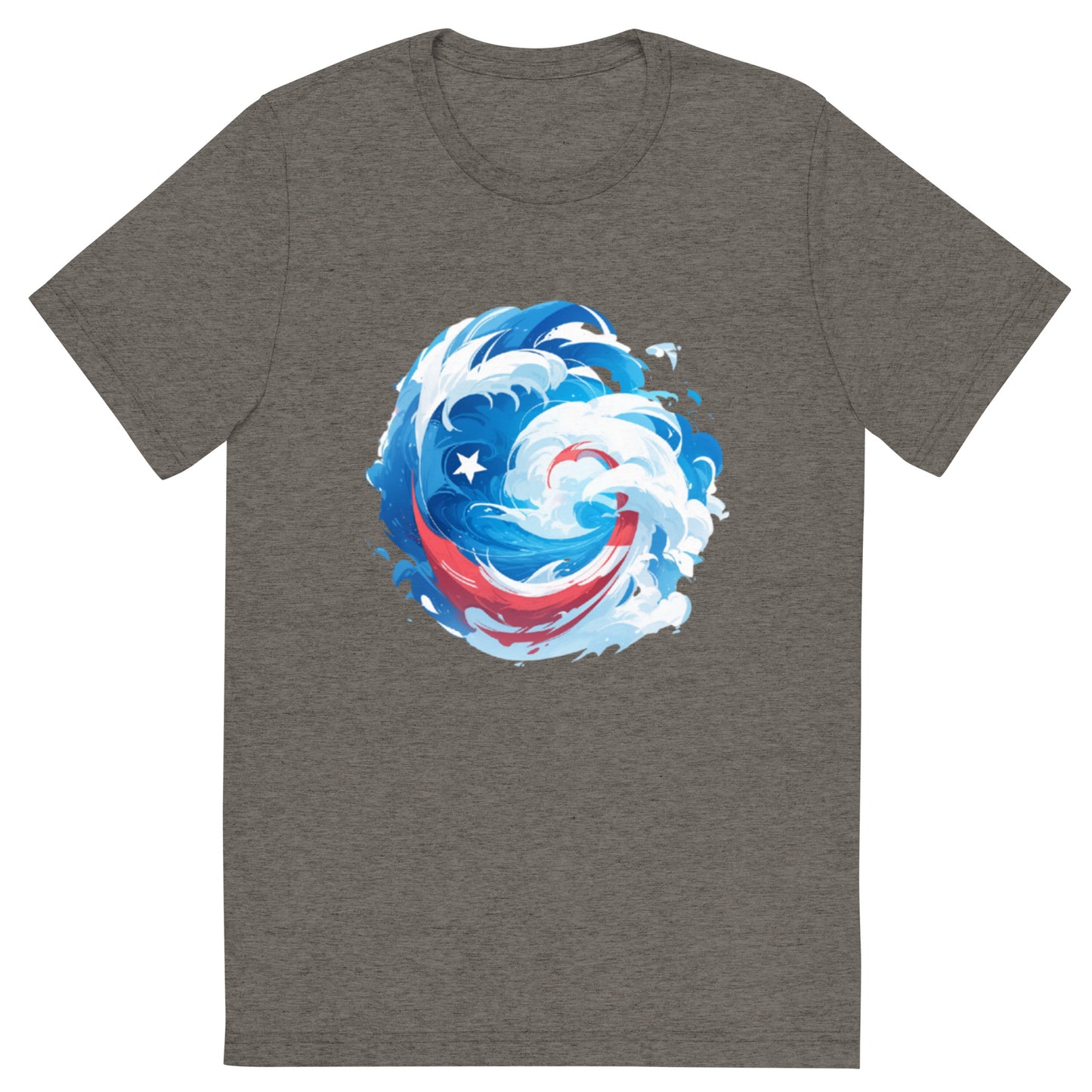 PR Waves | Short sleeve t-shirt