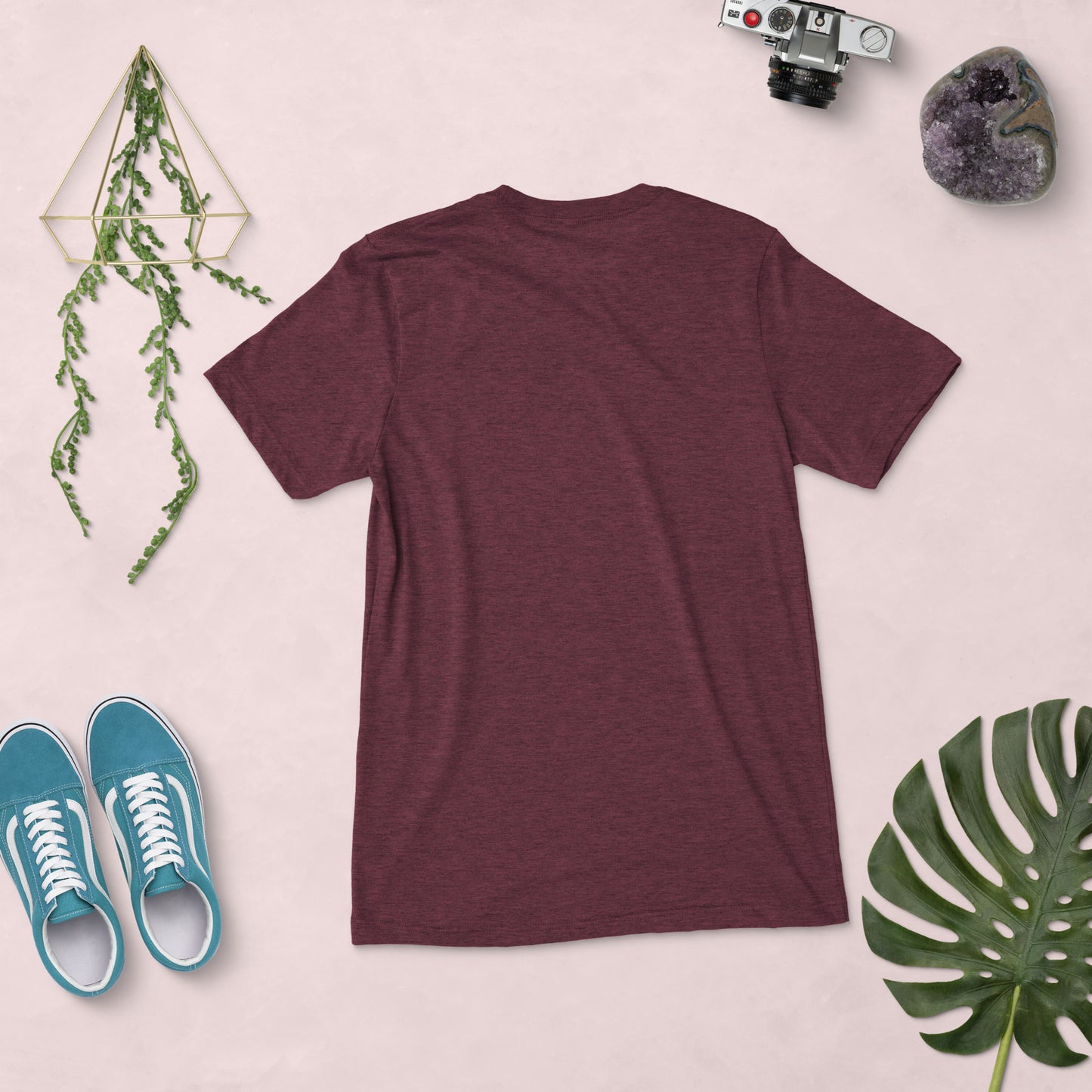Tropical Bird | Short sleeve t-shirt