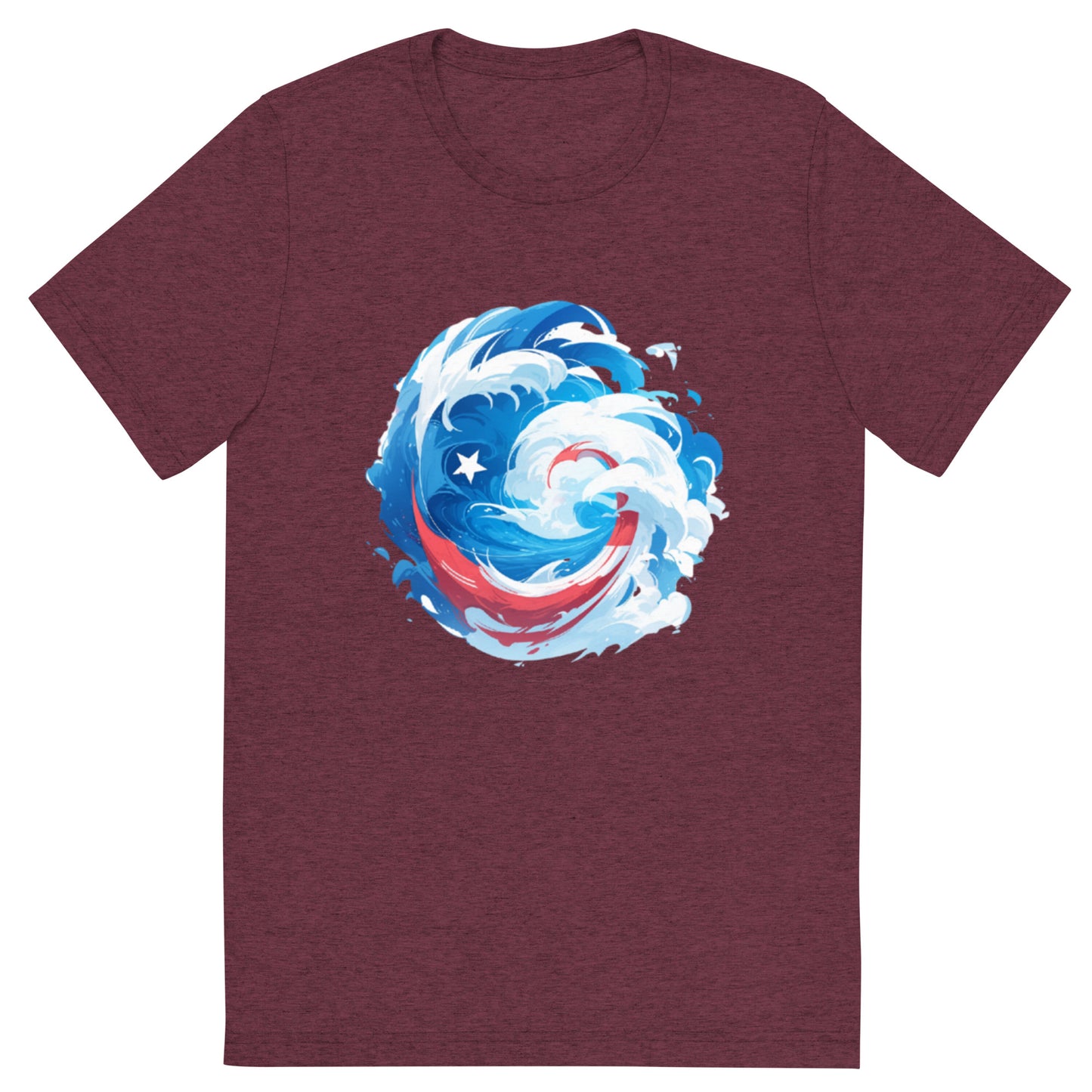 PR Waves | Short sleeve t-shirt