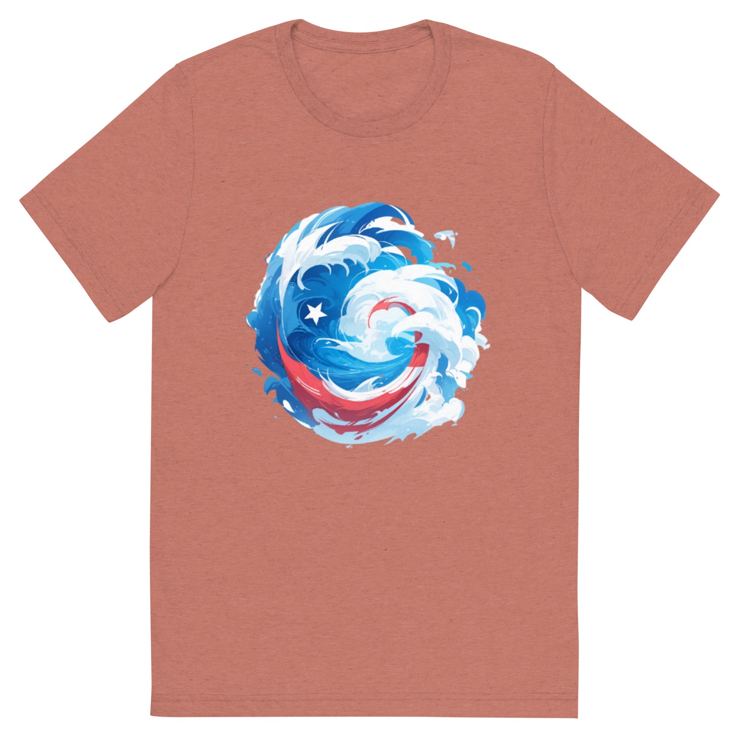 PR Waves | Short sleeve t-shirt