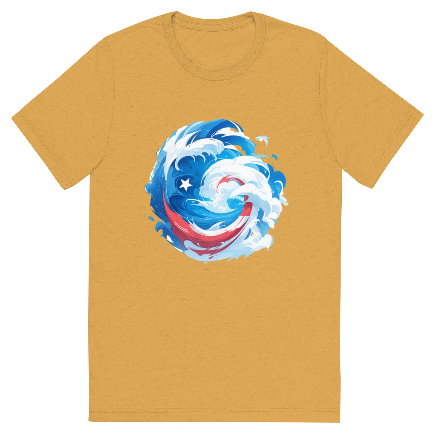 PR Waves | Short sleeve t-shirt