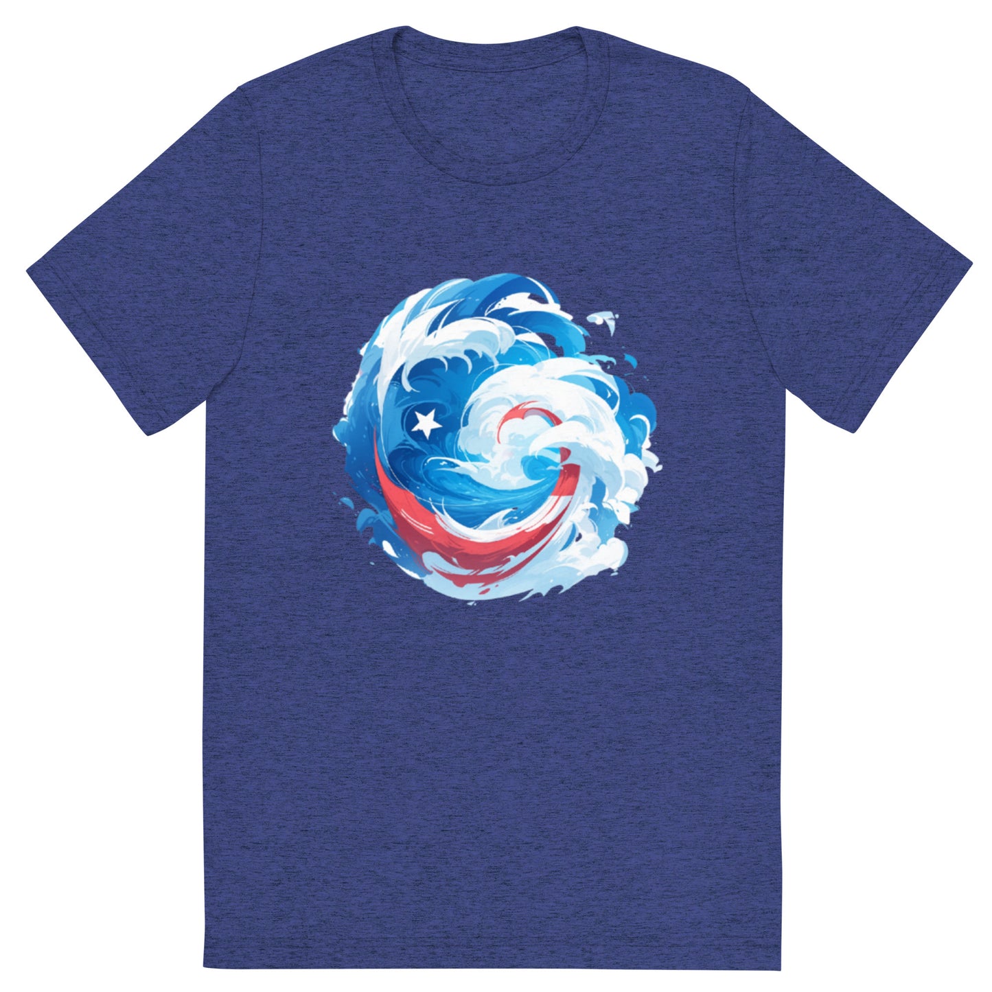 PR Waves | Short sleeve t-shirt