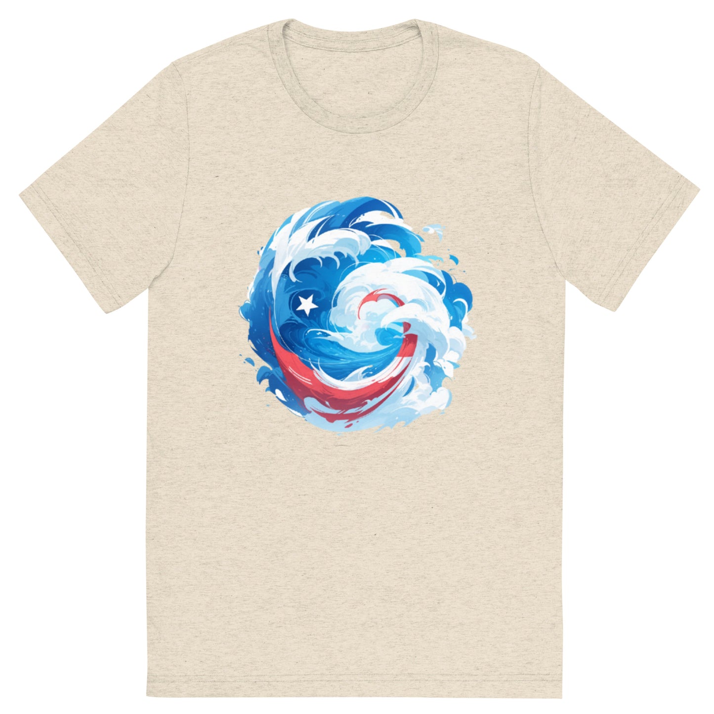 PR Waves | Short sleeve t-shirt