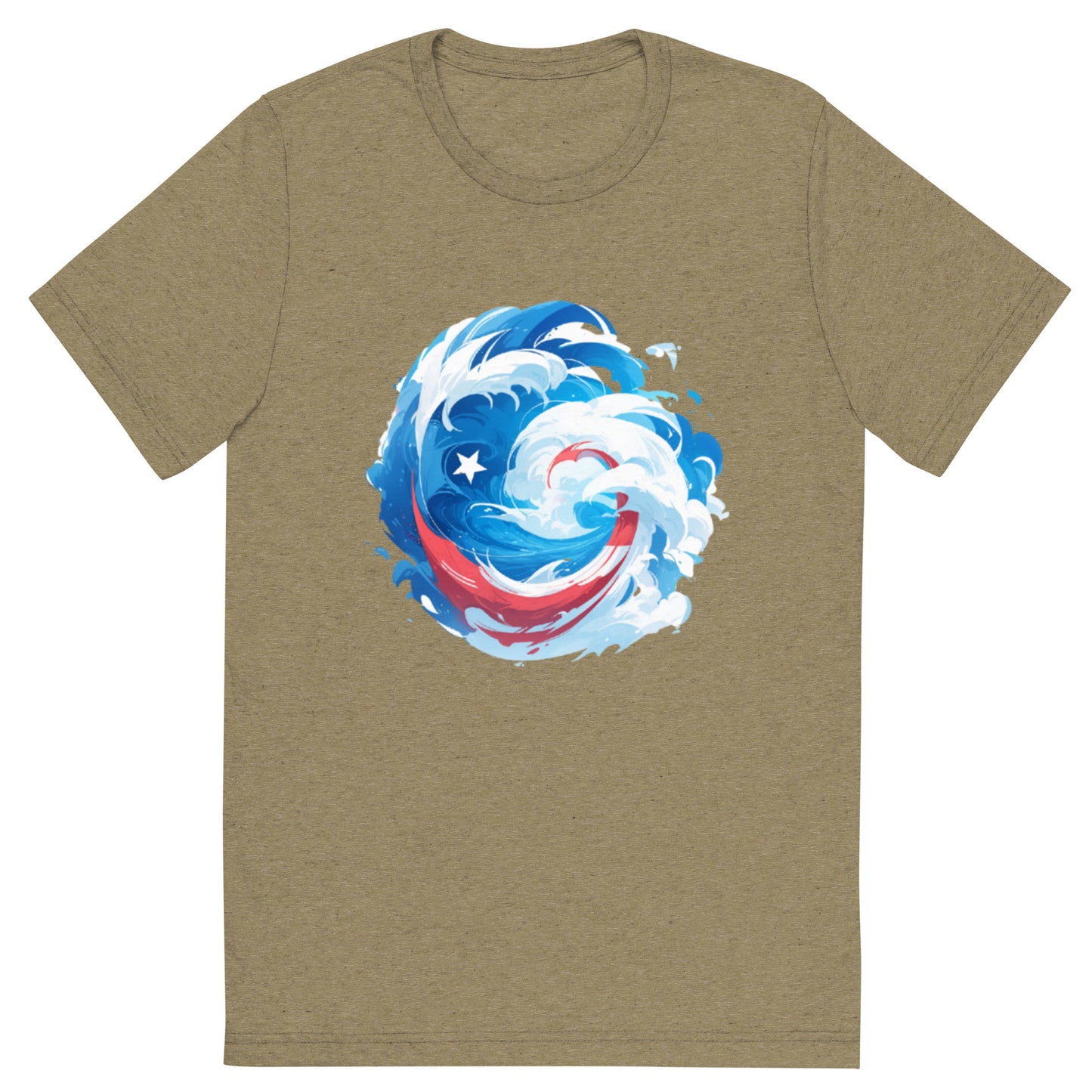 PR Waves | Short sleeve t-shirt
