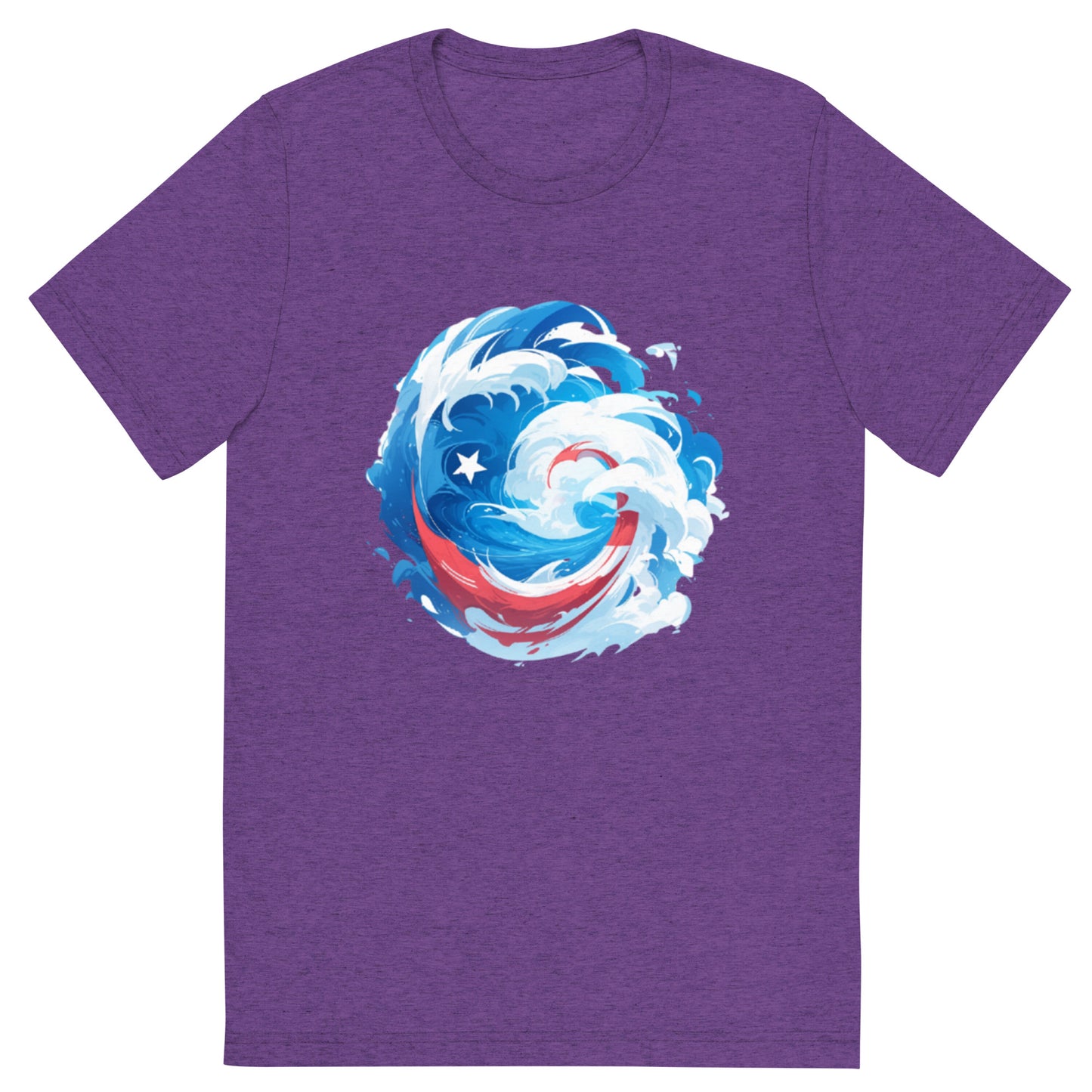 PR Waves | Short sleeve t-shirt