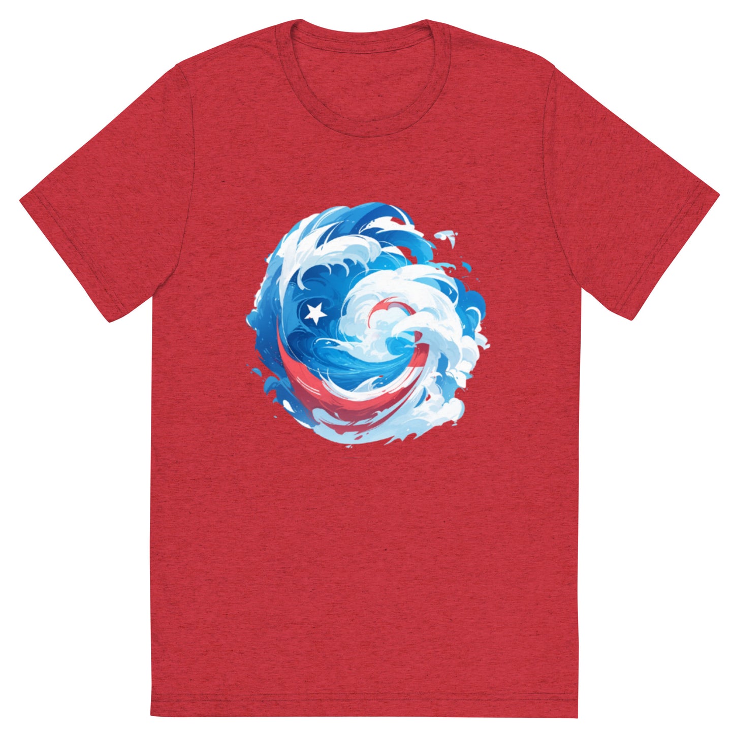 PR Waves | Short sleeve t-shirt