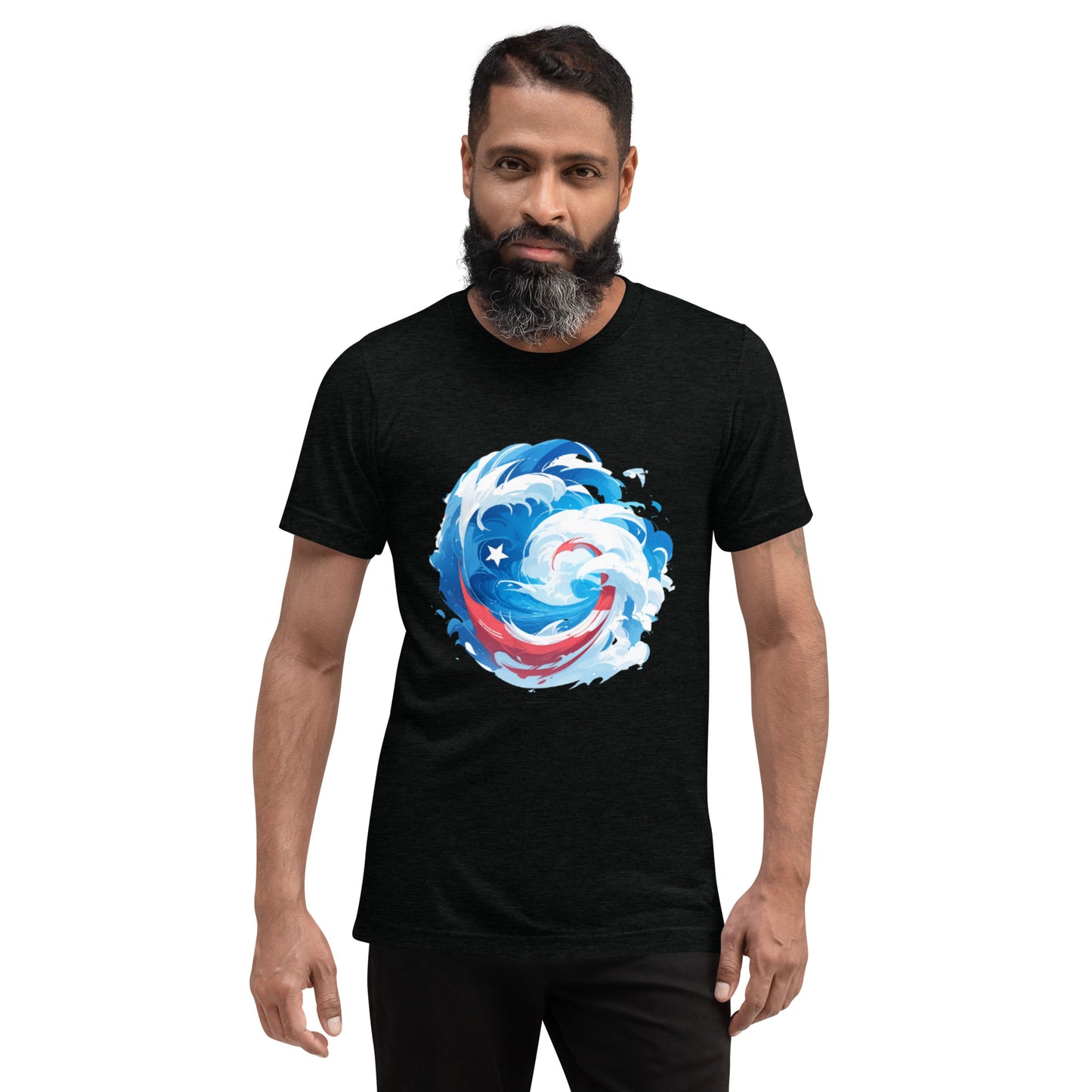 PR Waves | Short sleeve t-shirt