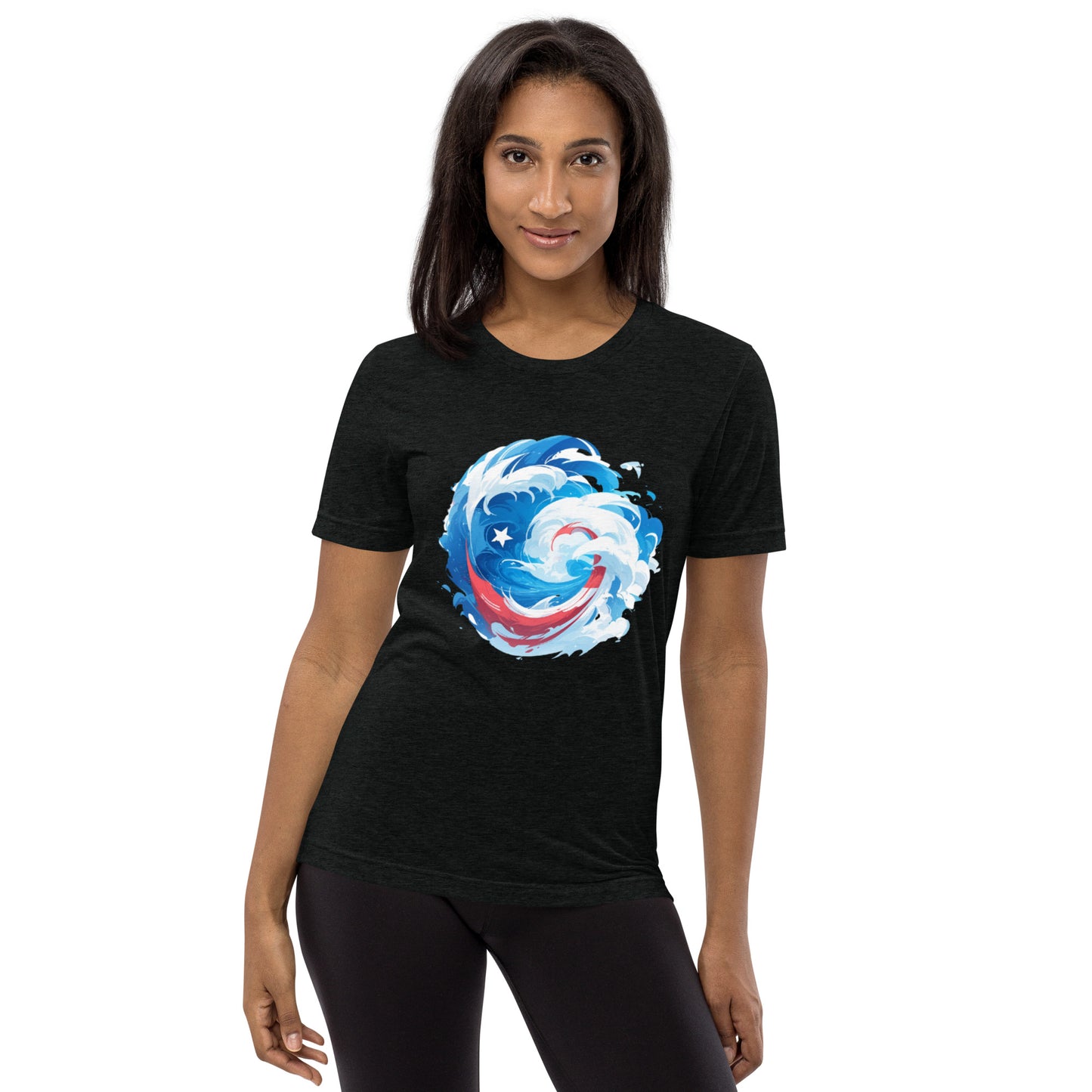 PR Waves | Short sleeve t-shirt