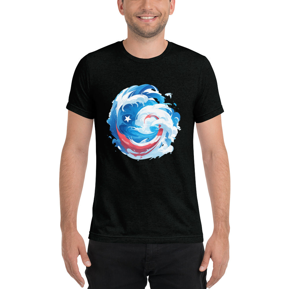 PR Waves | Short sleeve t-shirt