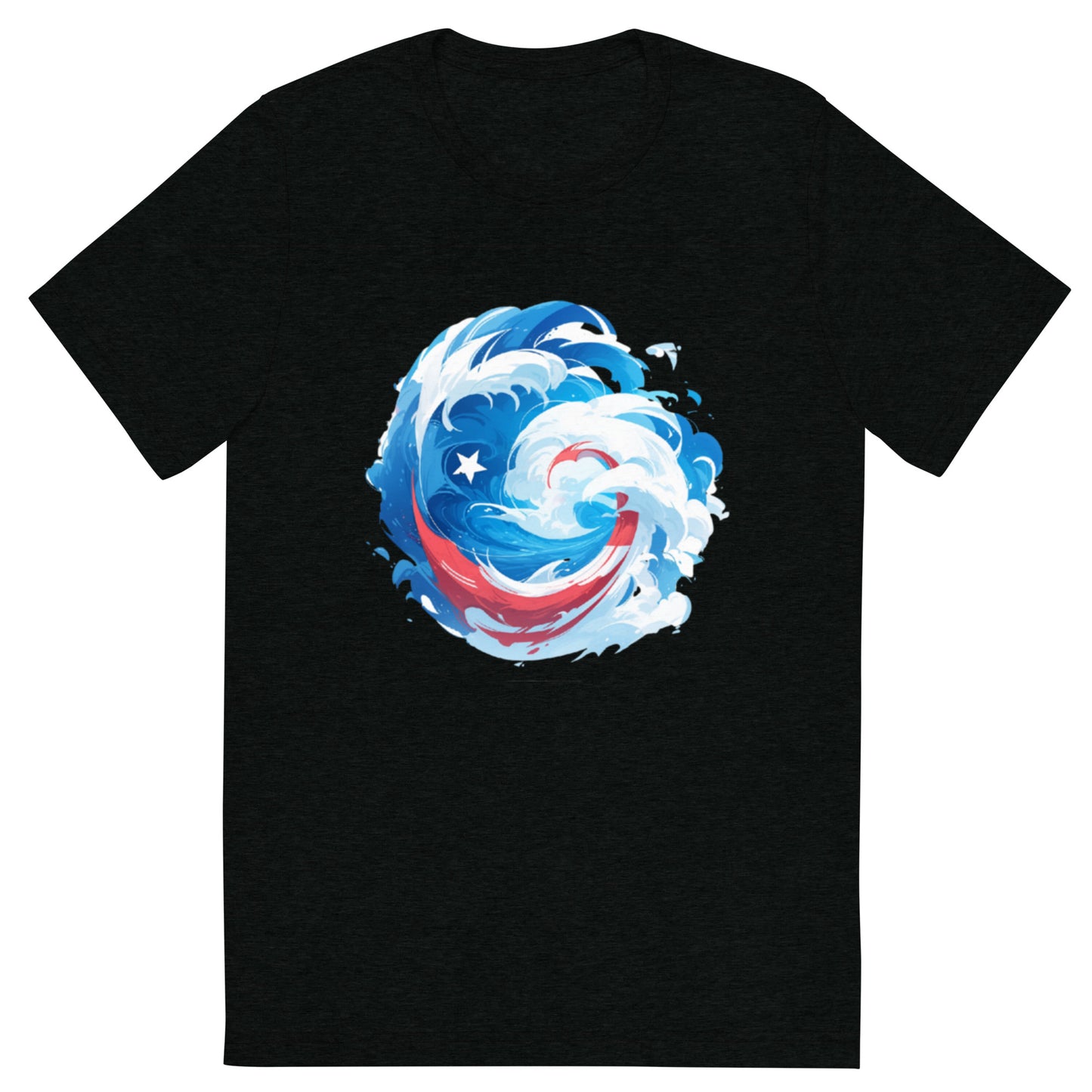PR Waves | Short sleeve t-shirt