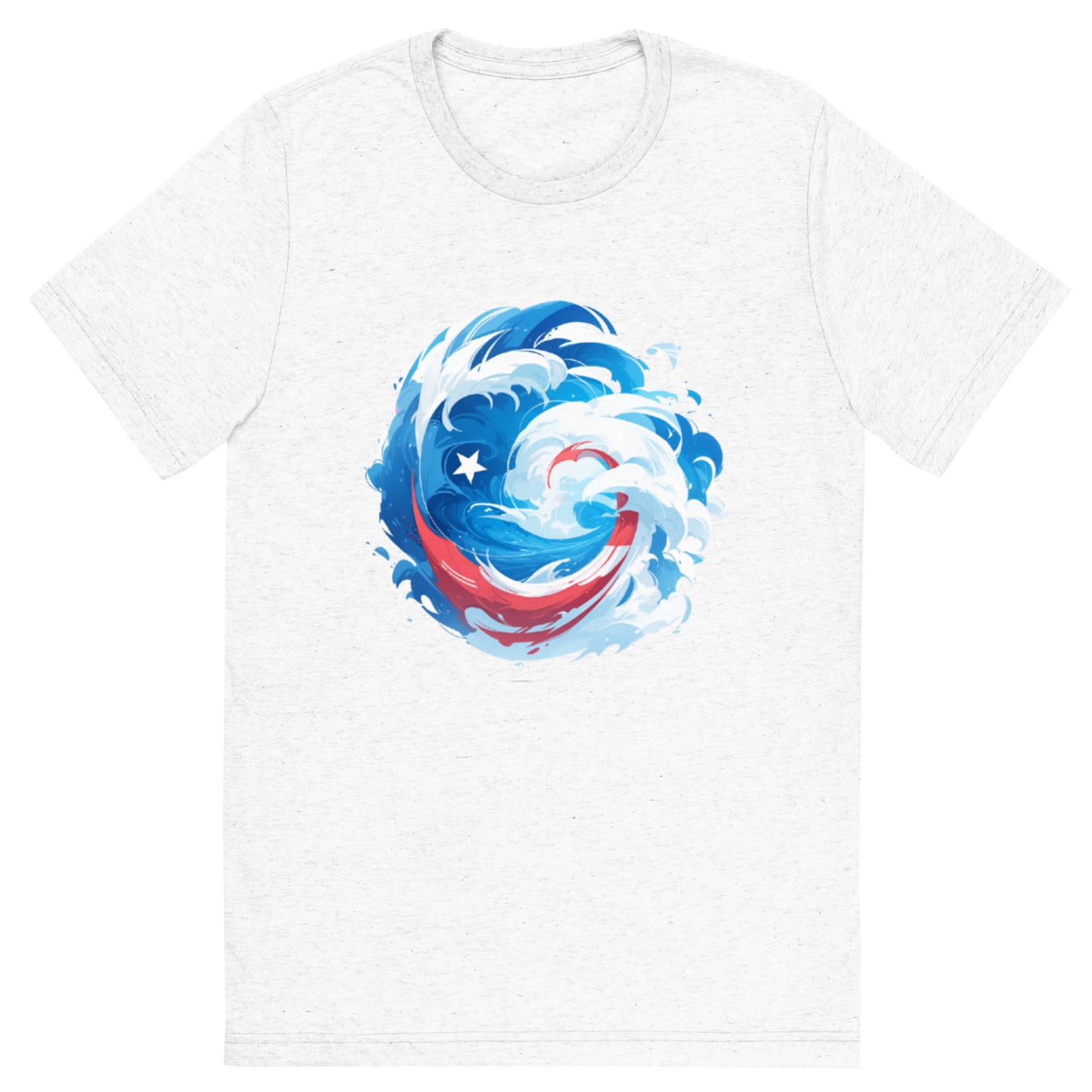 PR Waves | Short sleeve t-shirt