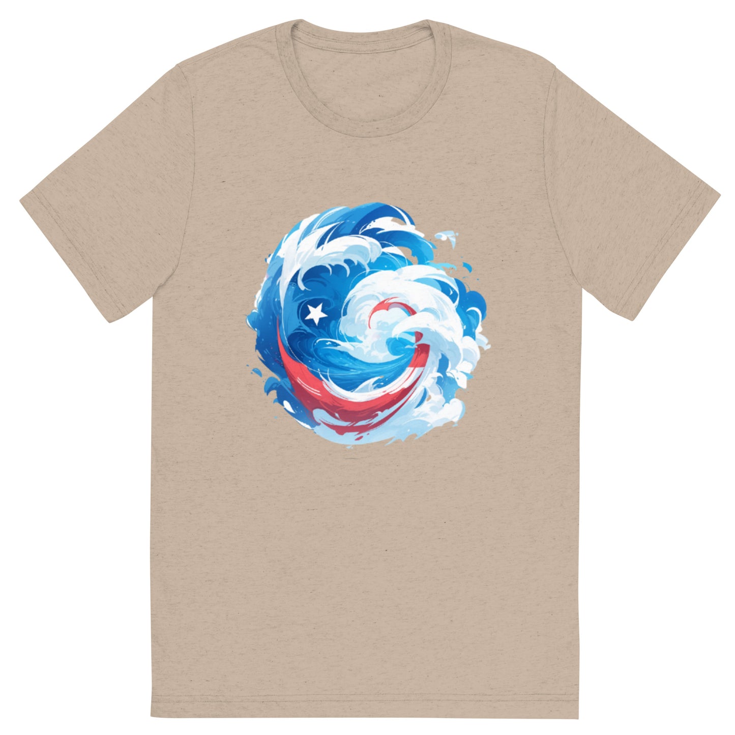PR Waves | Short sleeve t-shirt