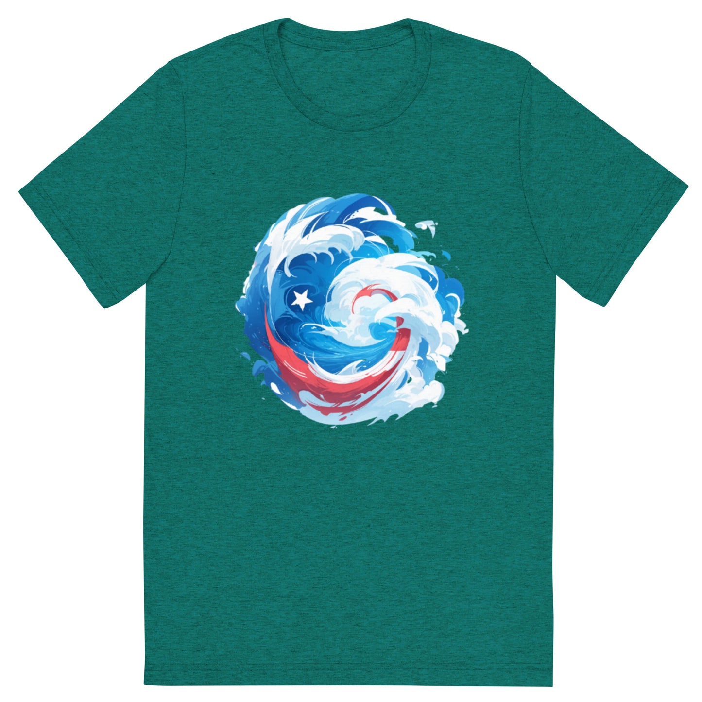 PR Waves | Short sleeve t-shirt