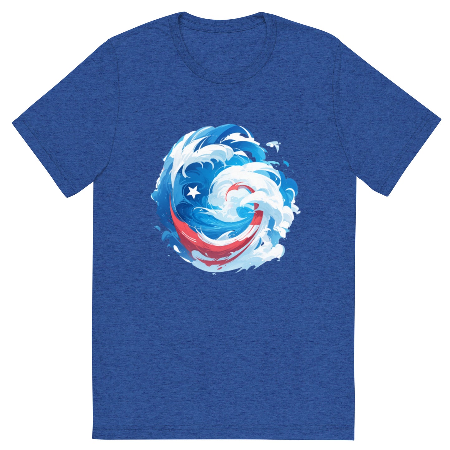 PR Waves | Short sleeve t-shirt