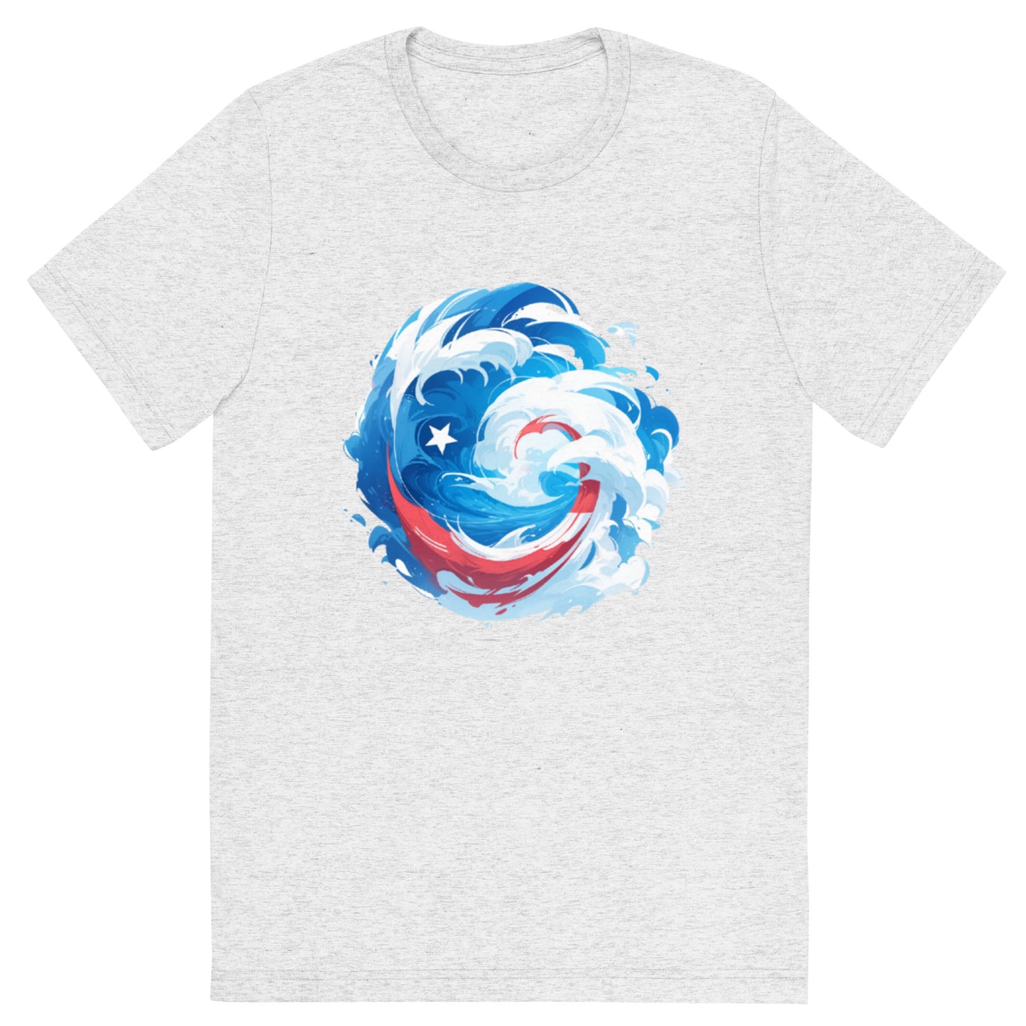 PR Waves | Short sleeve t-shirt