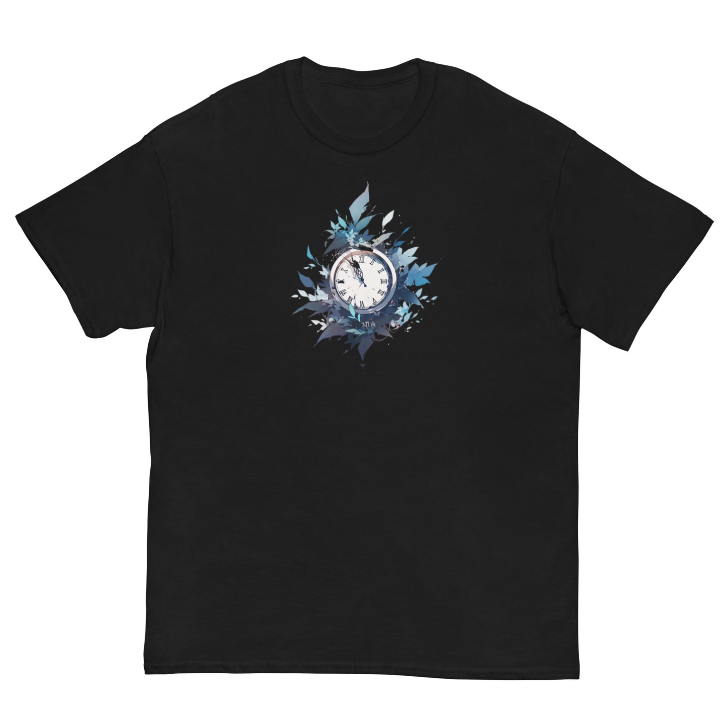 Camiseta clásica hombre